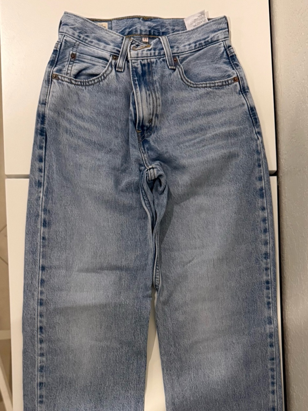 Levi's Dad Jeans